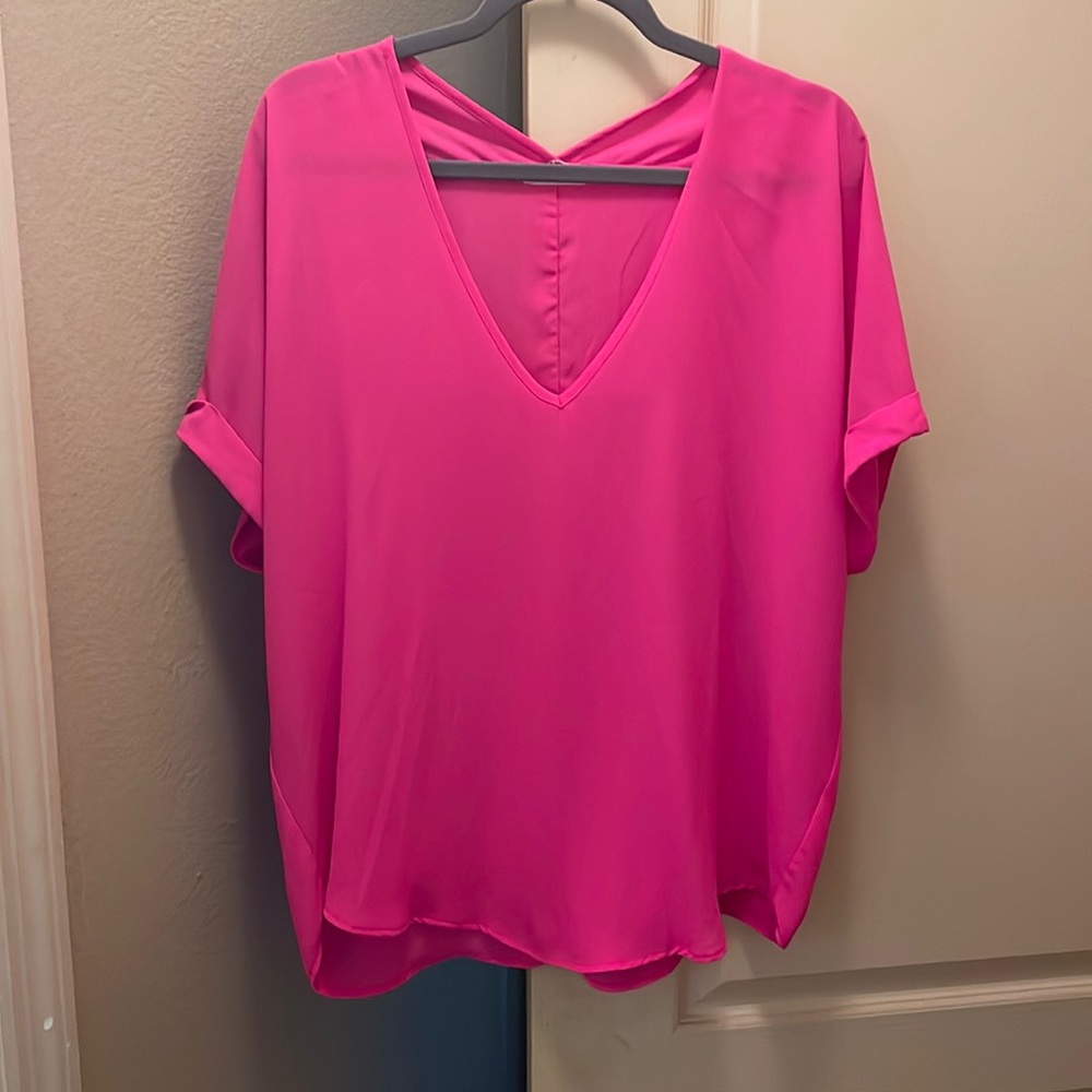 Lush Blouse (Nordstrom)